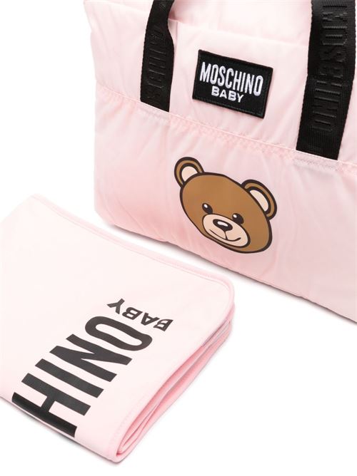 Borsa fasciatoio MOSCHINO BABY | MUX05CL3A8950209